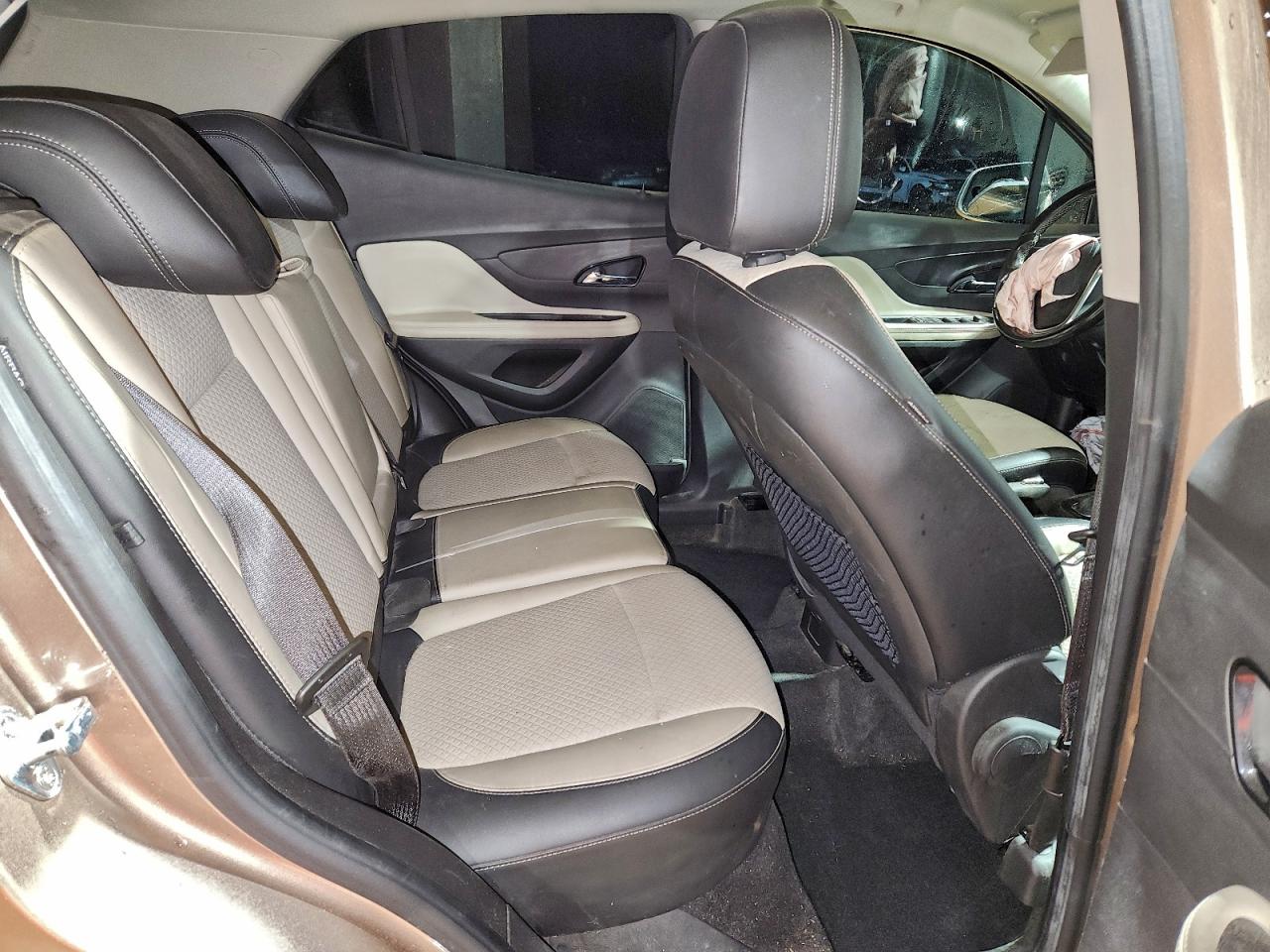 Buick Encore Preferred Image 8