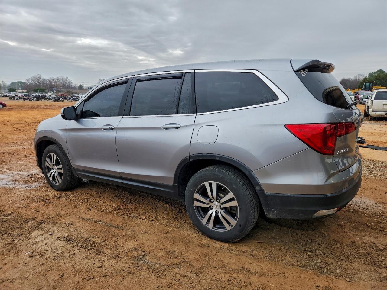 Honda Pilot Exln Image 3