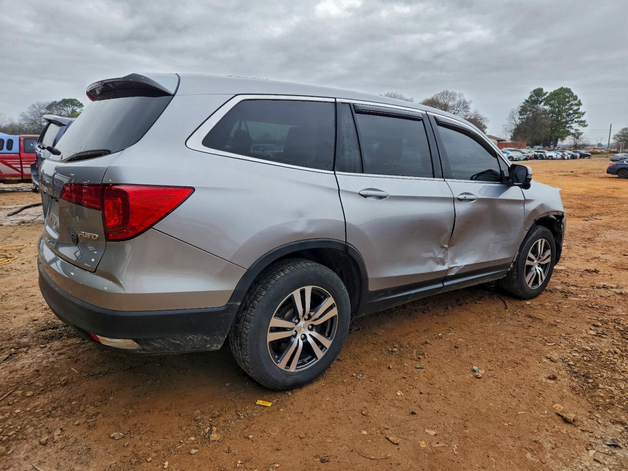 Honda Pilot Exln Image 5