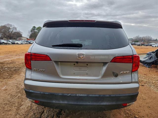 Honda Pilot Exln Image 2