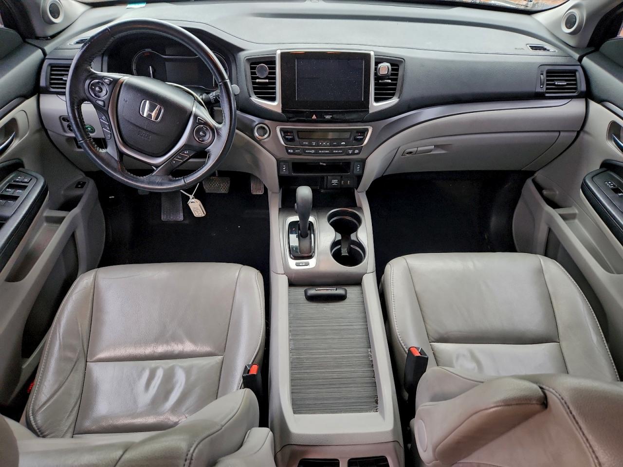 Honda Pilot Exln Image 7
