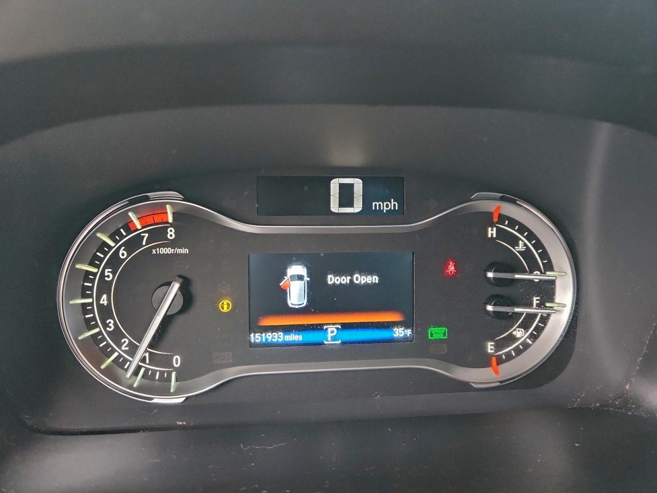 Honda Pilot Exln Image 9