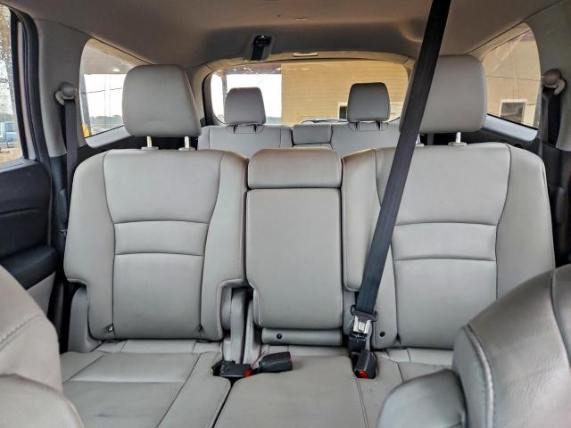 Honda Pilot Exln Image 6