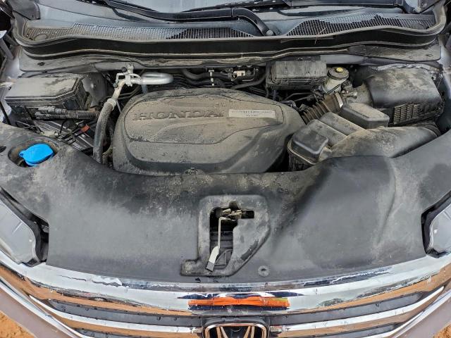 Honda Pilot Exln Image 10