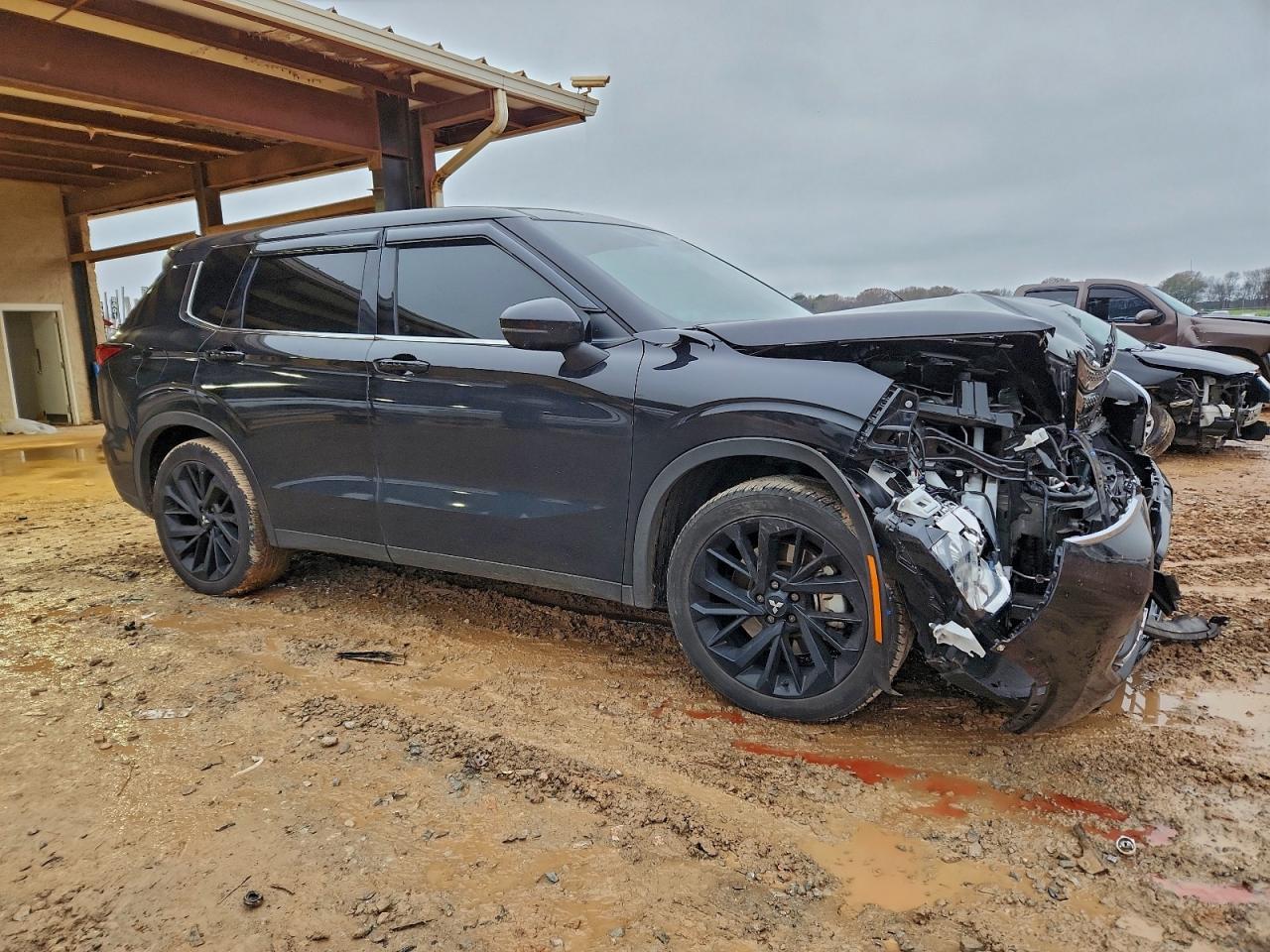 Mitsubishi Outlander Se Image 9