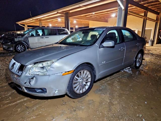  Salvage Mercury Milan