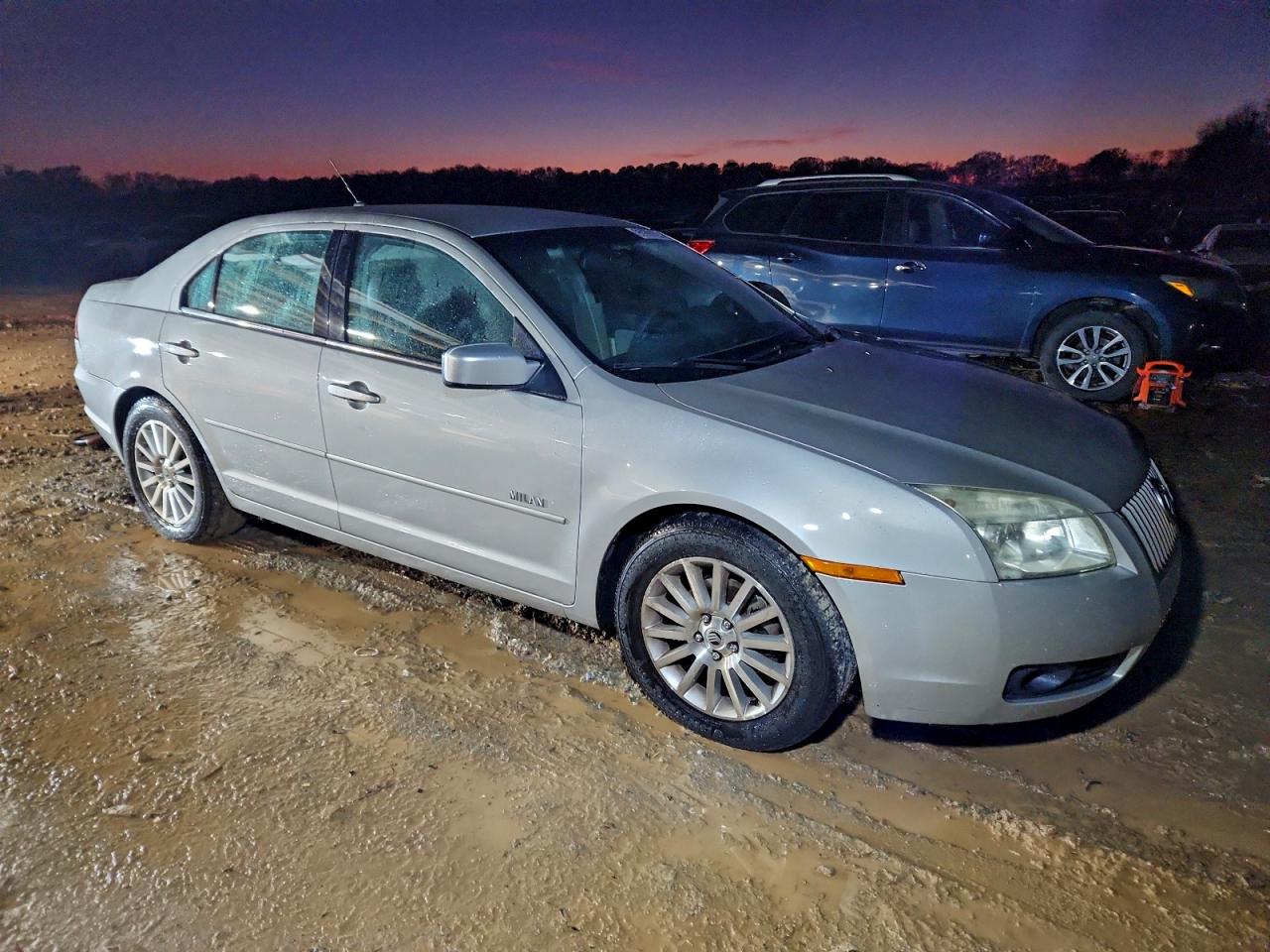 Mercury Milan Premier Image 6