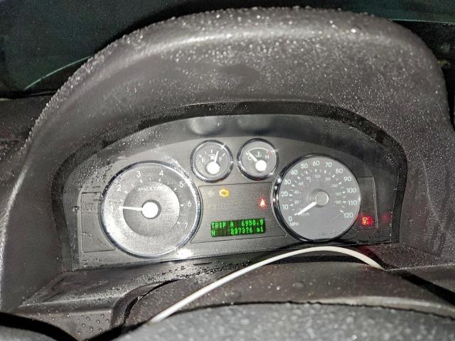 Mercury Milan Premier Image 4