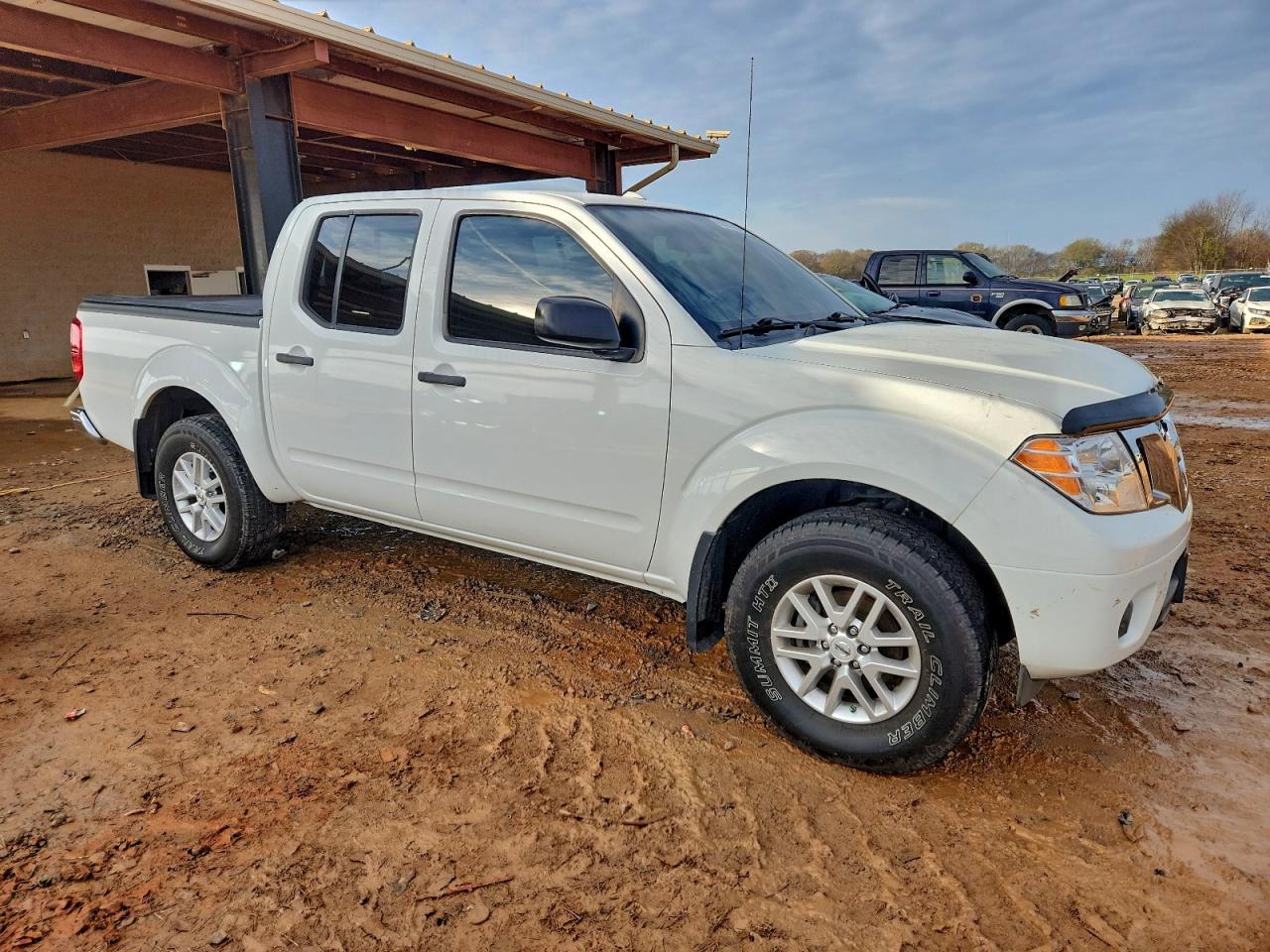 Nissan Frontier S Image 3