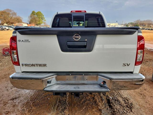 Nissan Frontier S Image 12