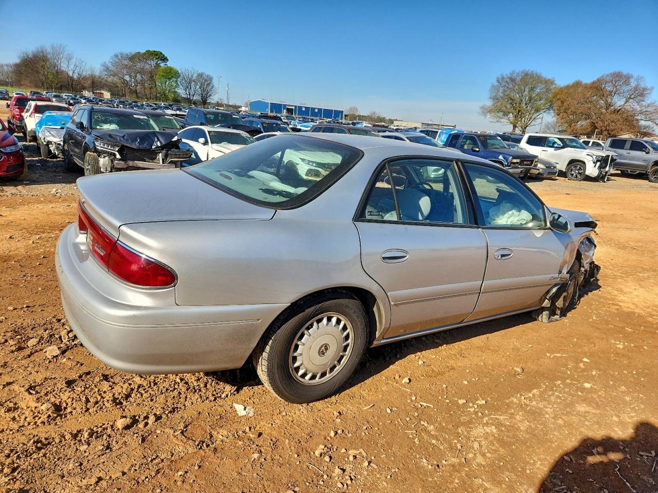 Buick Century Custom Image 4