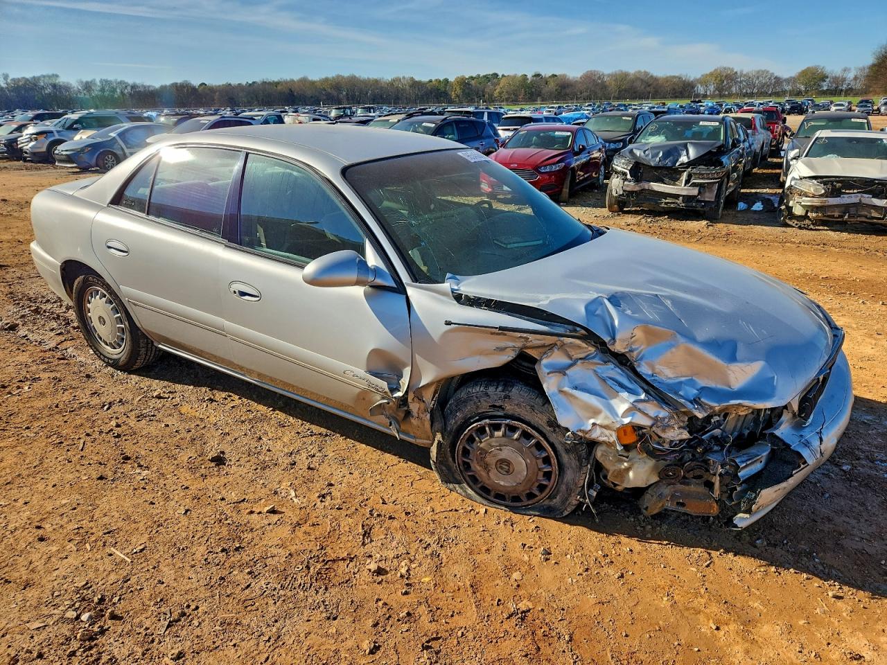 Buick Century Custom Image 5