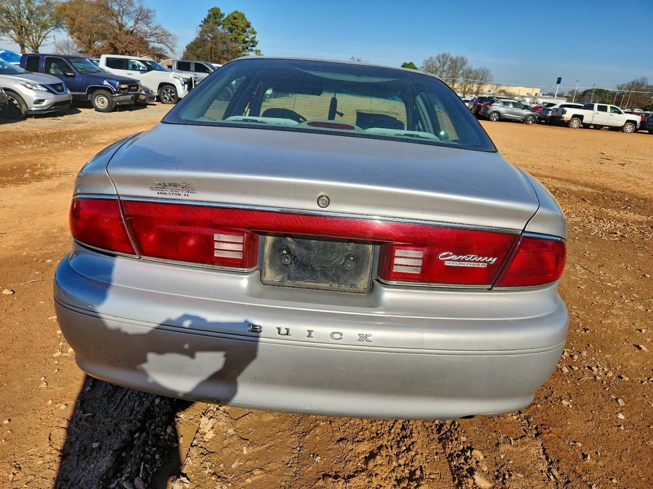 Buick Century Custom Image 10