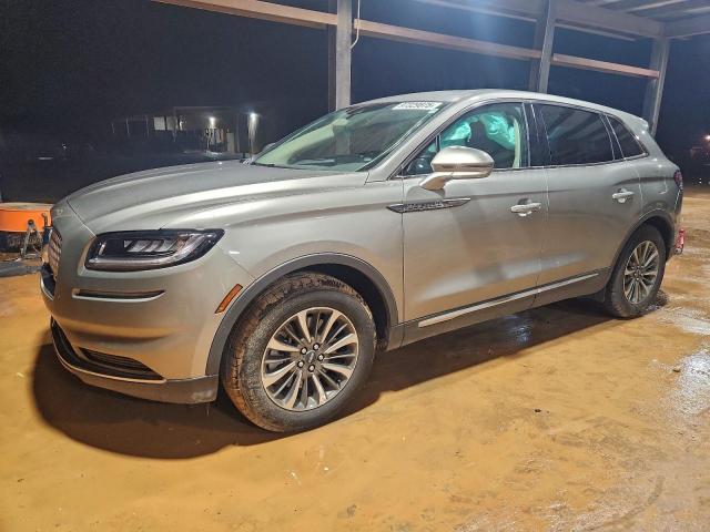  Salvage Lincoln Nautilus