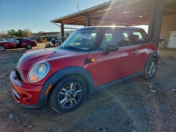  Salvage MINI Cooper