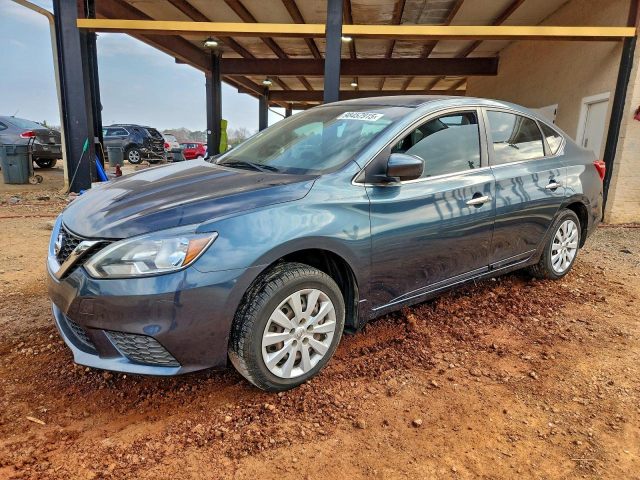 Nissan Sentra S Image 1