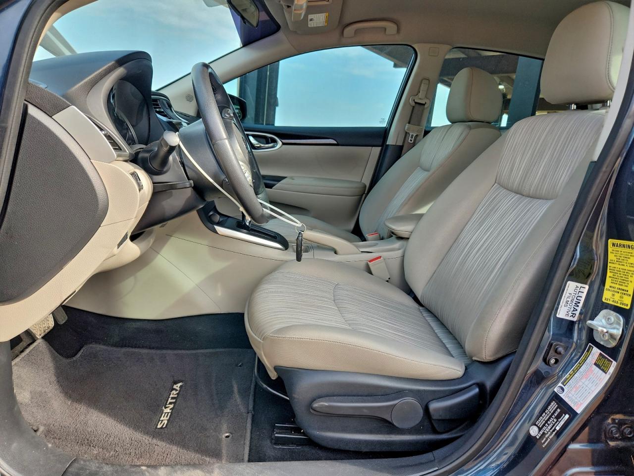 Nissan Sentra S Image 11