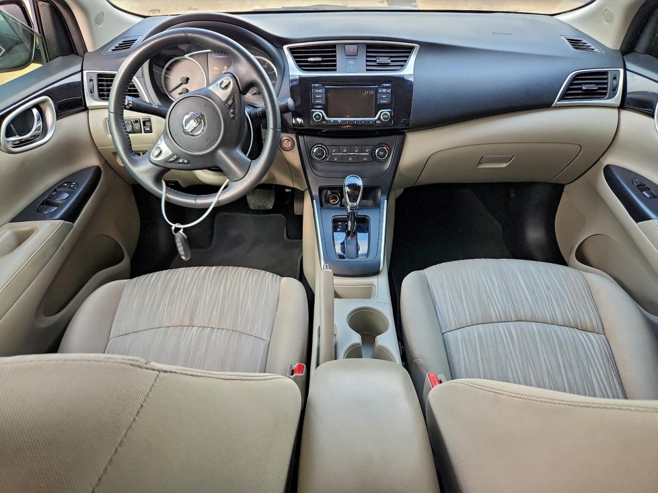 Nissan Sentra S Image 9