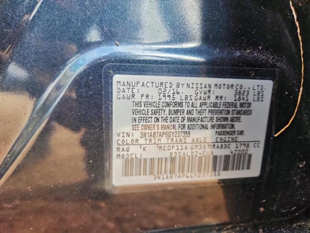 Nissan Sentra S Image 10