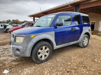  Salvage Honda Element