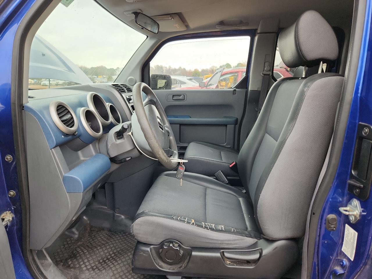 Honda Element Lx Image 8