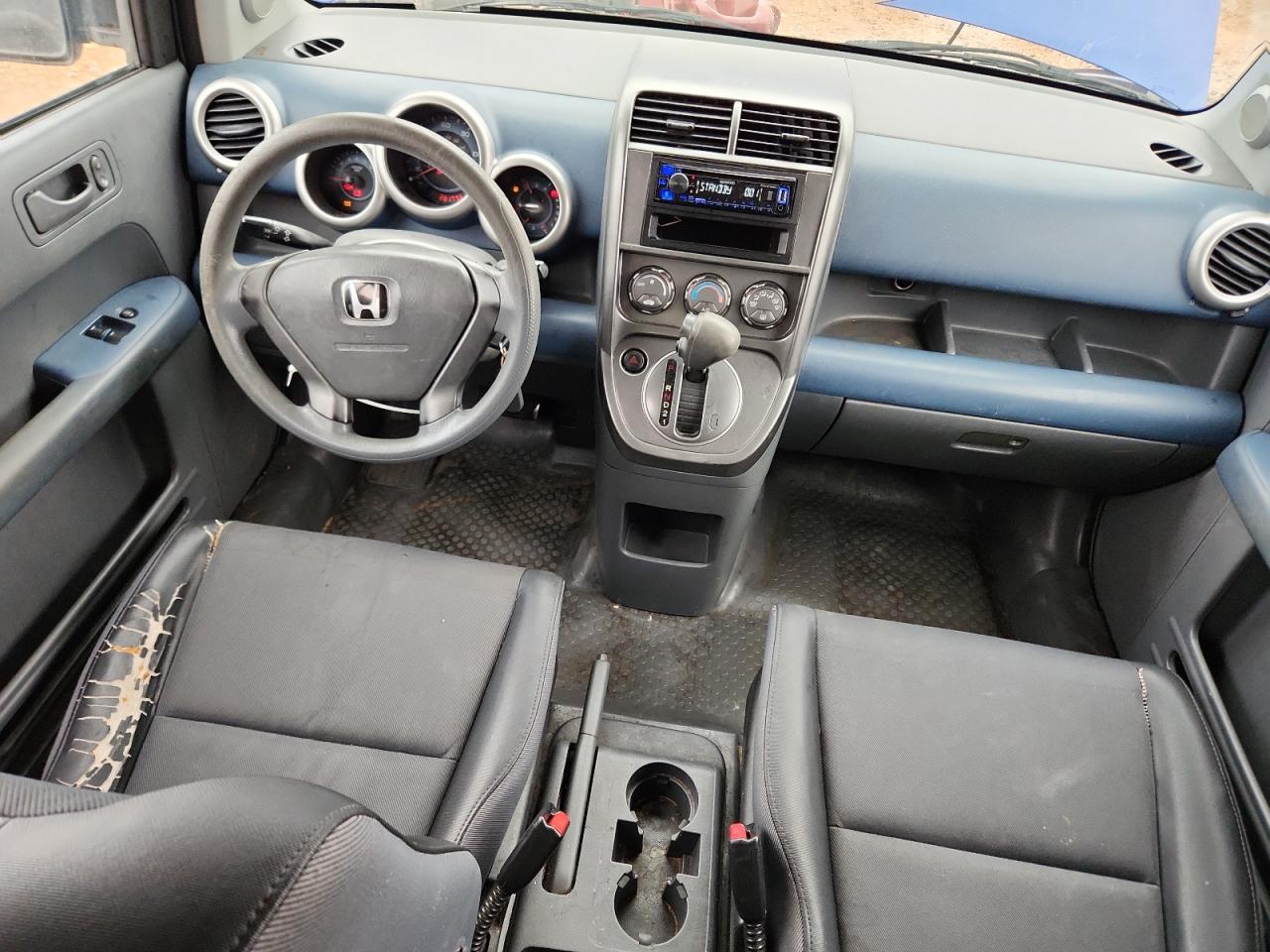 Honda Element Lx Image 14