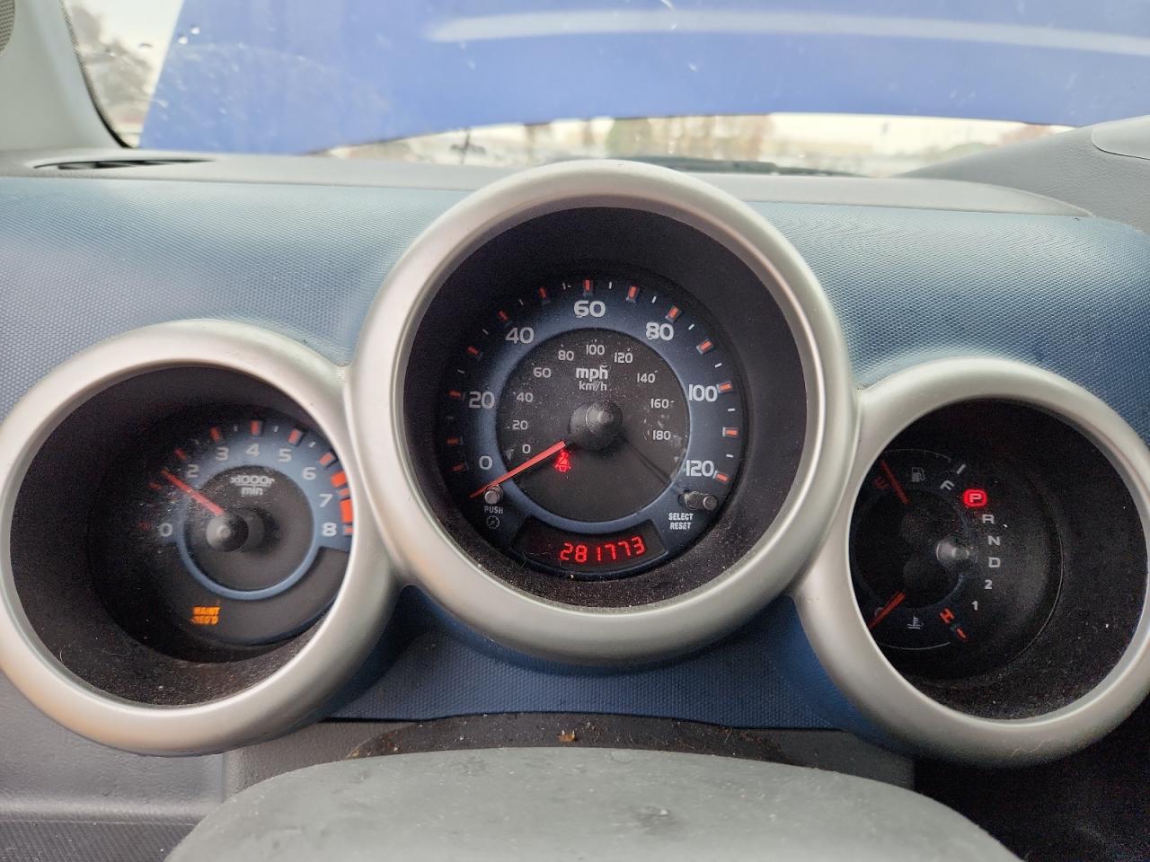 Honda Element Lx Image 11