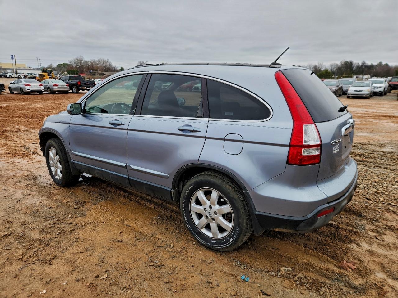 Honda Crv Exl Image 3