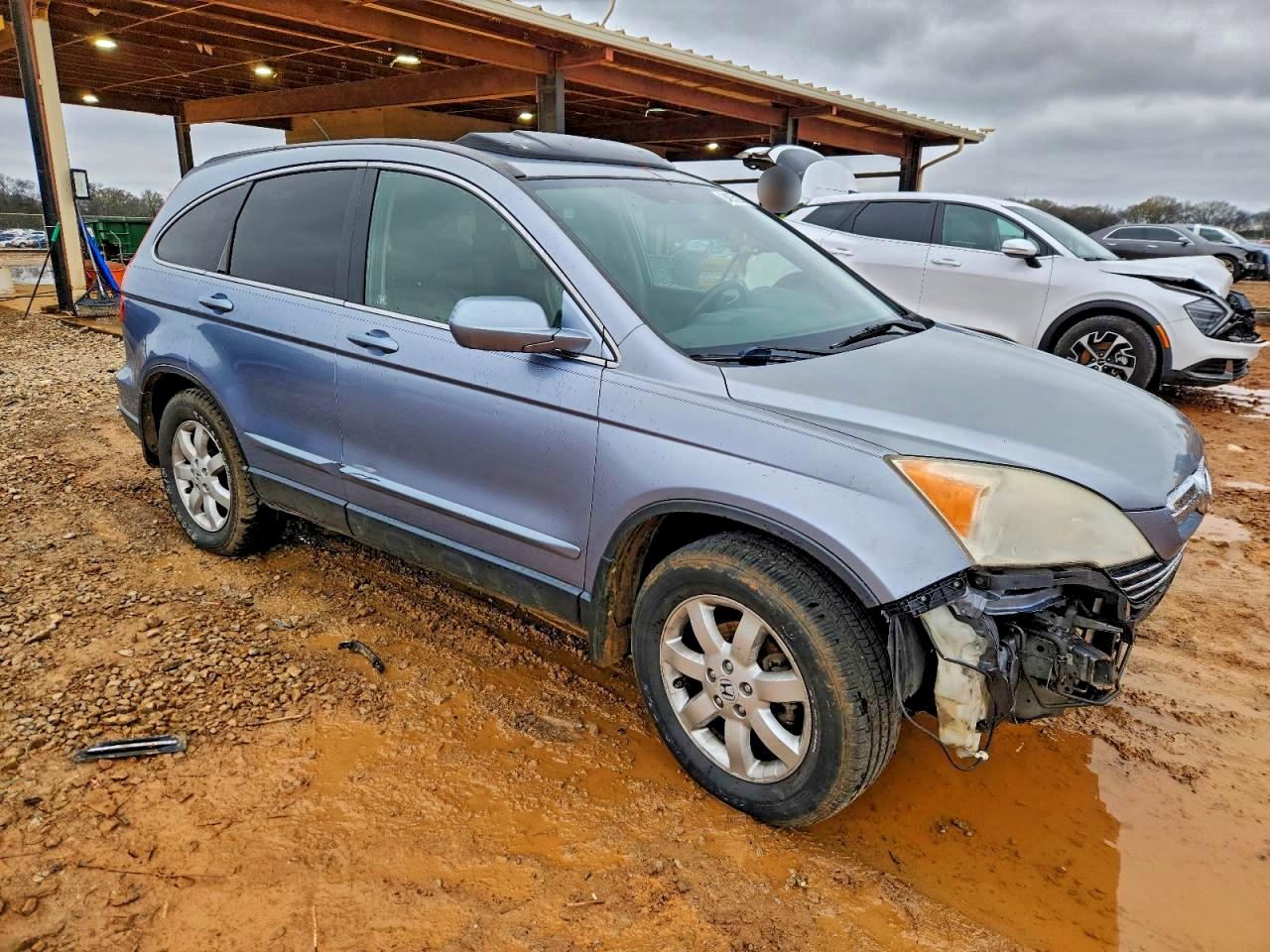 Honda Crv Exl Image 2