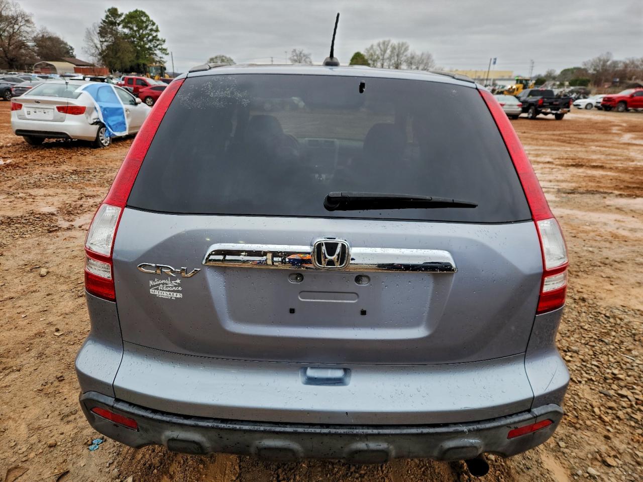 Honda Crv Exl Image 8