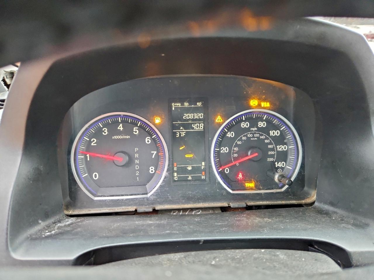 Honda Crv Exl Image 13