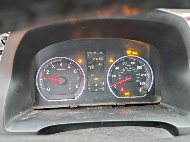 Honda Crv Exl Image 13