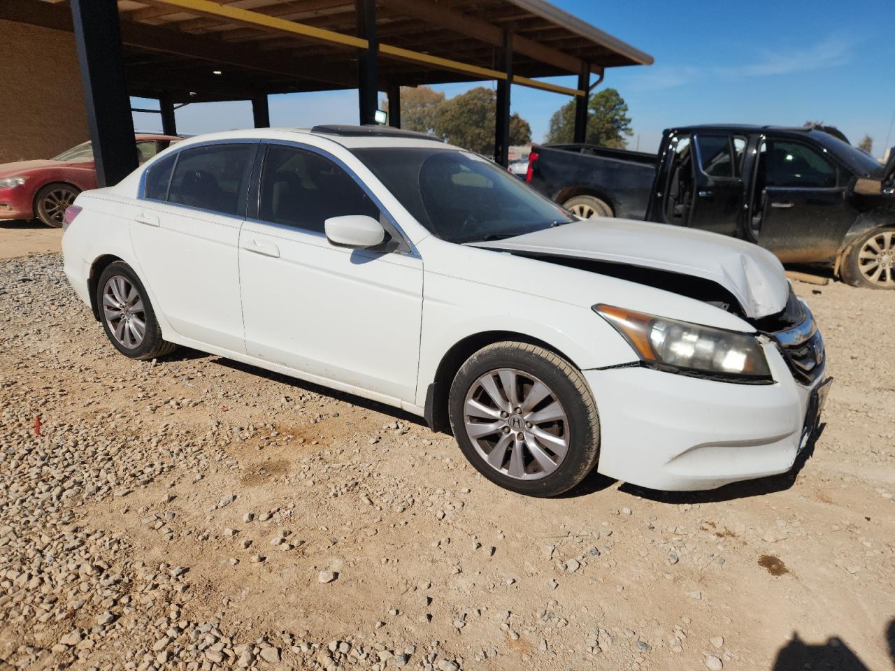 Honda Accord Exl Image 3