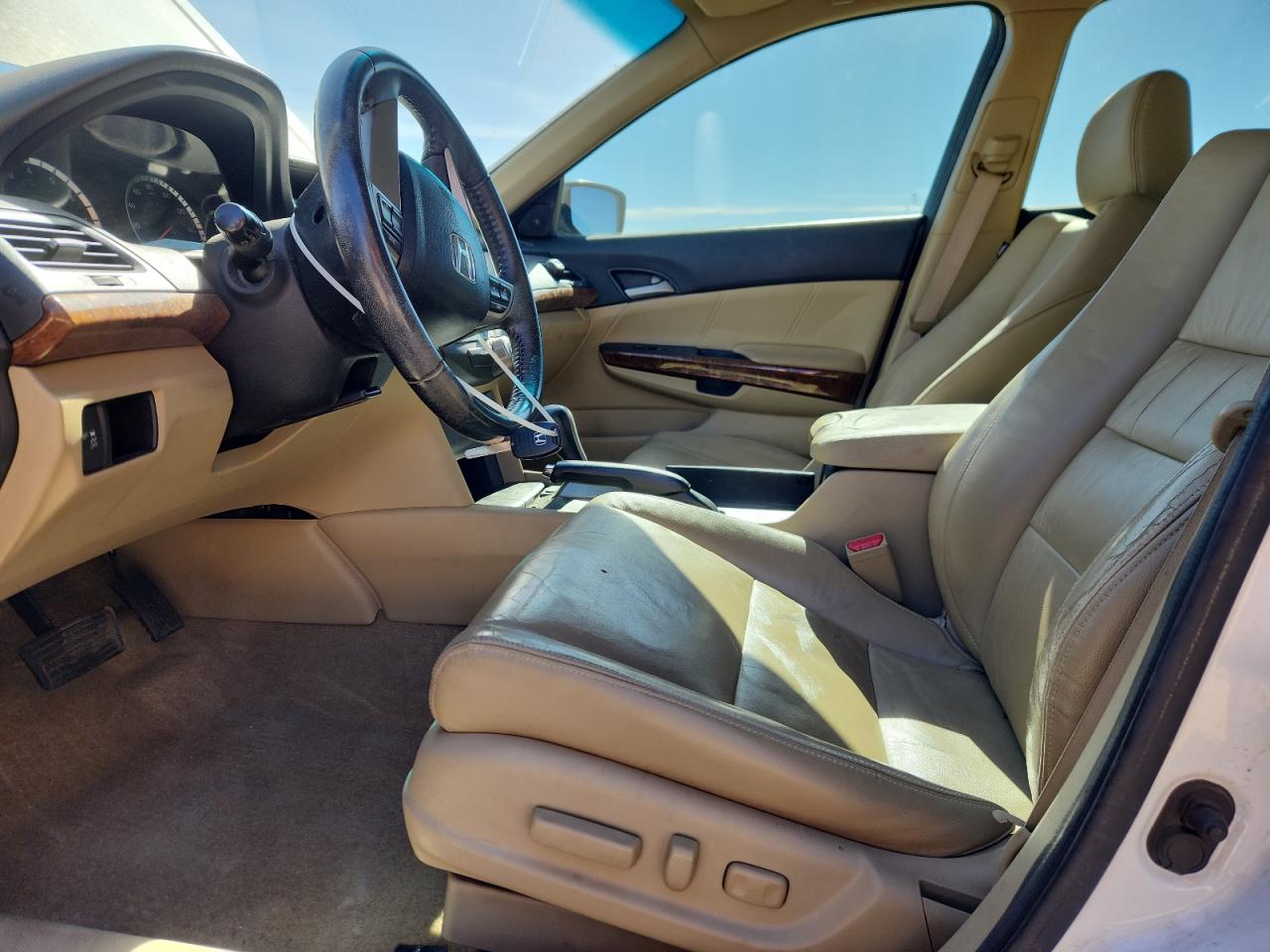 Honda Accord Exl Image 6