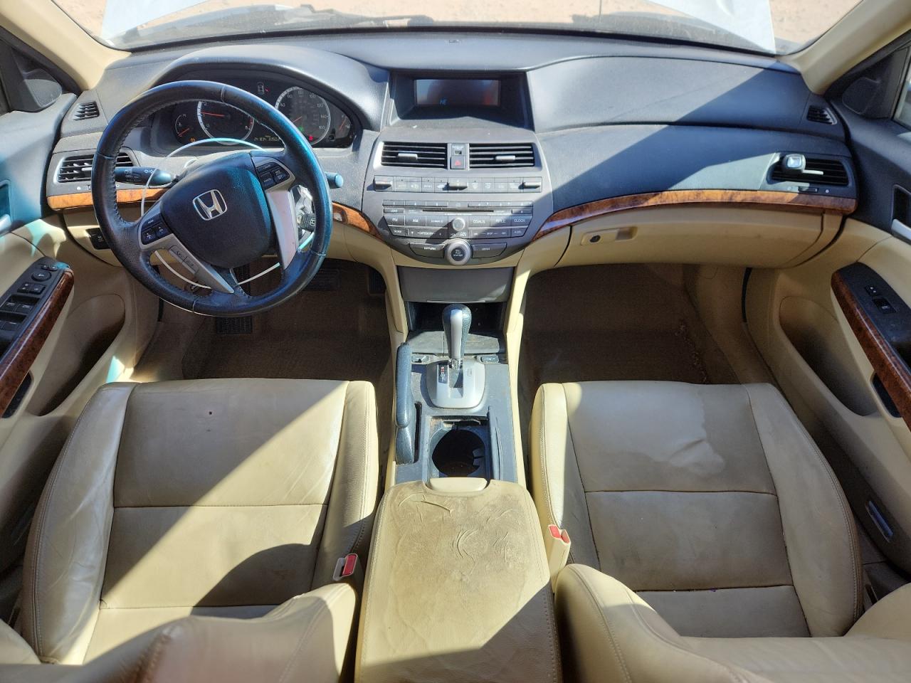 Honda Accord Exl Image 7