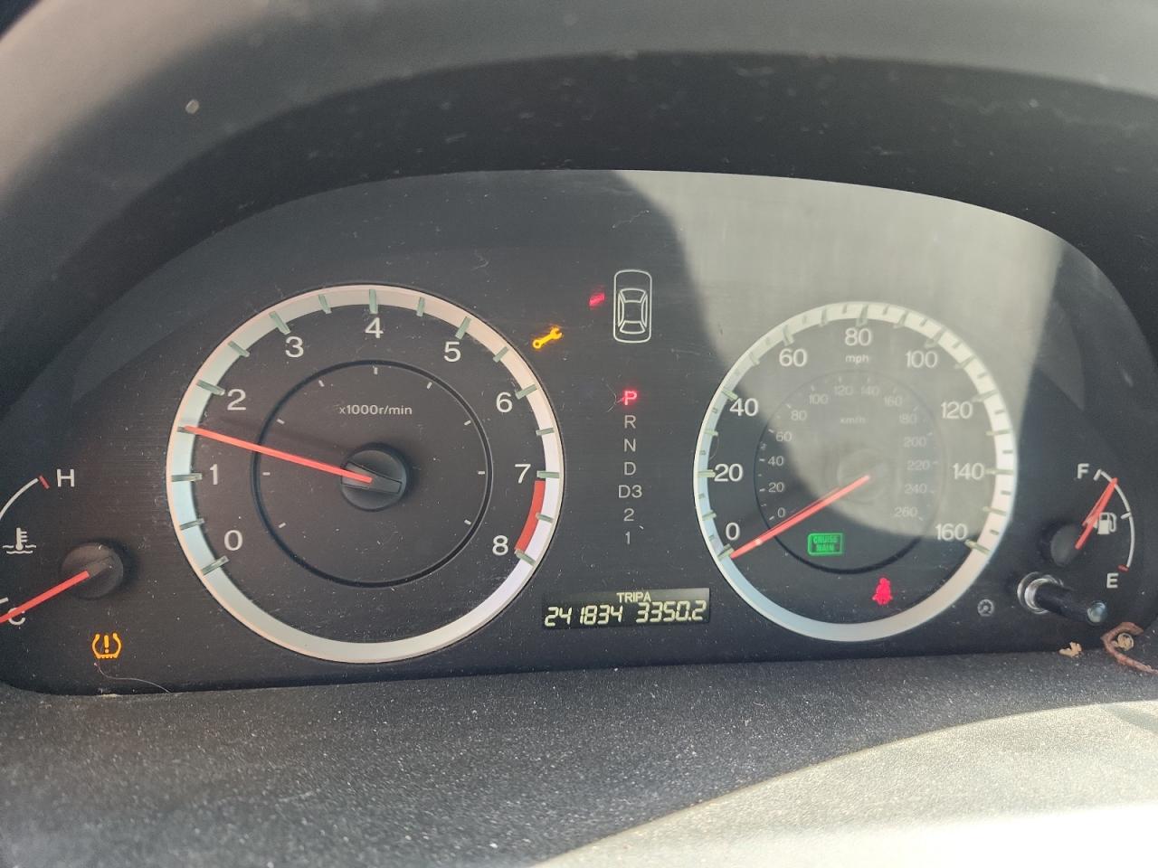 Honda Accord Exl Image 12