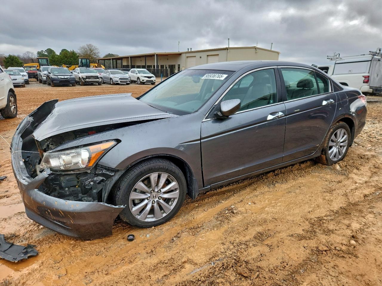 Honda Accord Exl Image 1