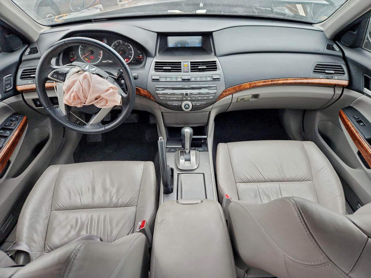 Honda Accord Exl Image 12