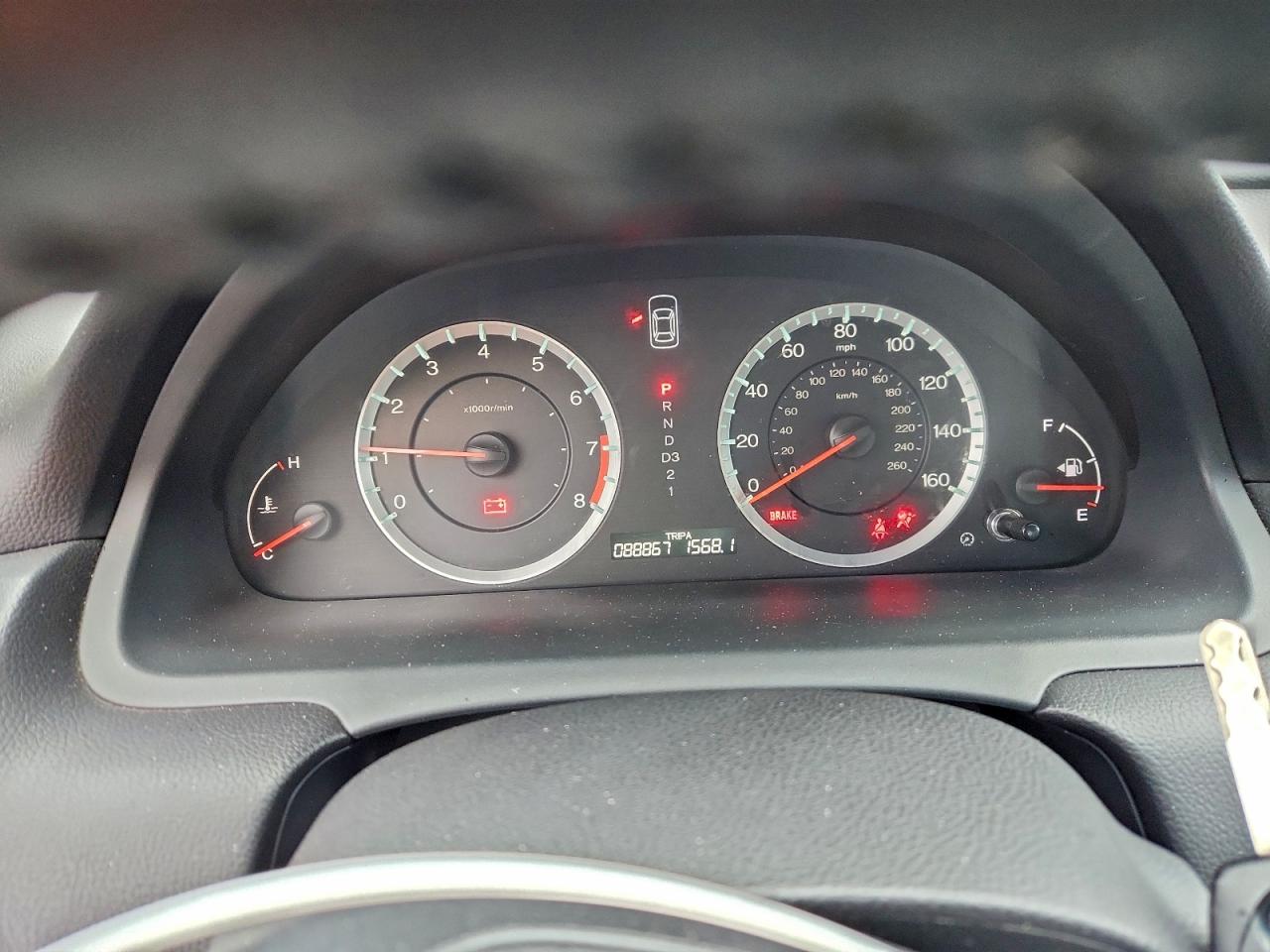 Honda Accord Exl Image 5