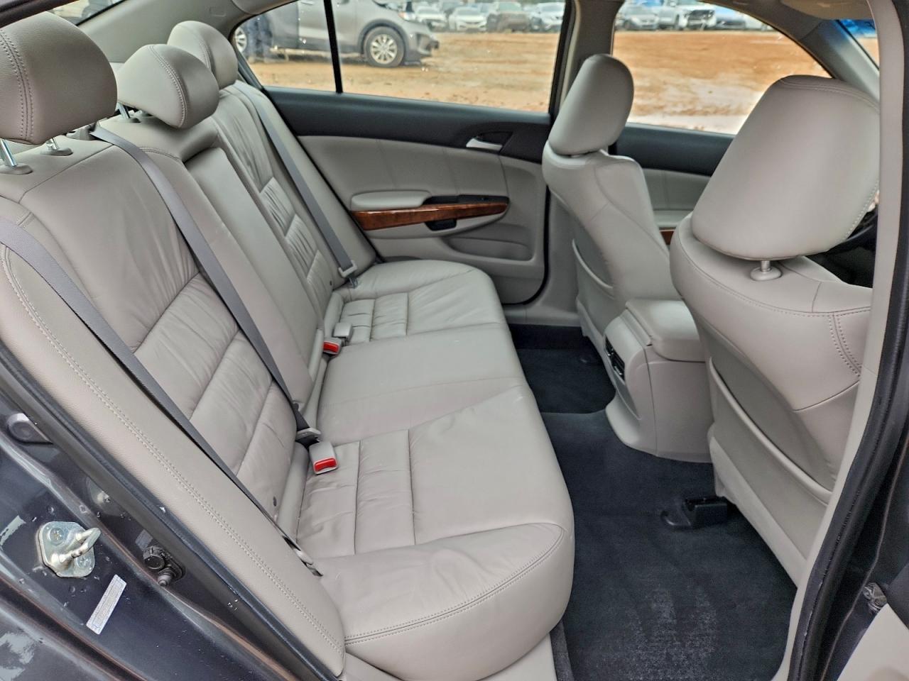 Honda Accord Exl Image 9