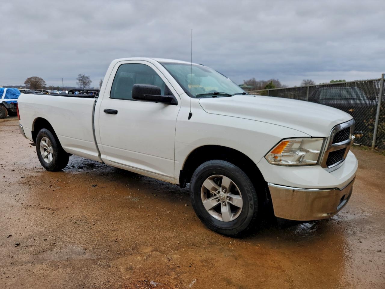 Ram 1500 Tradesman Image 7