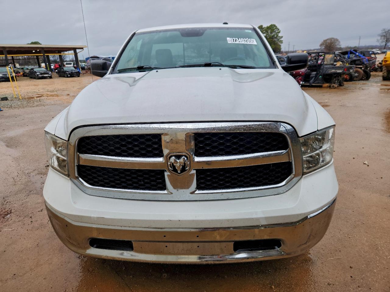 Ram 1500 Tradesman Image 3