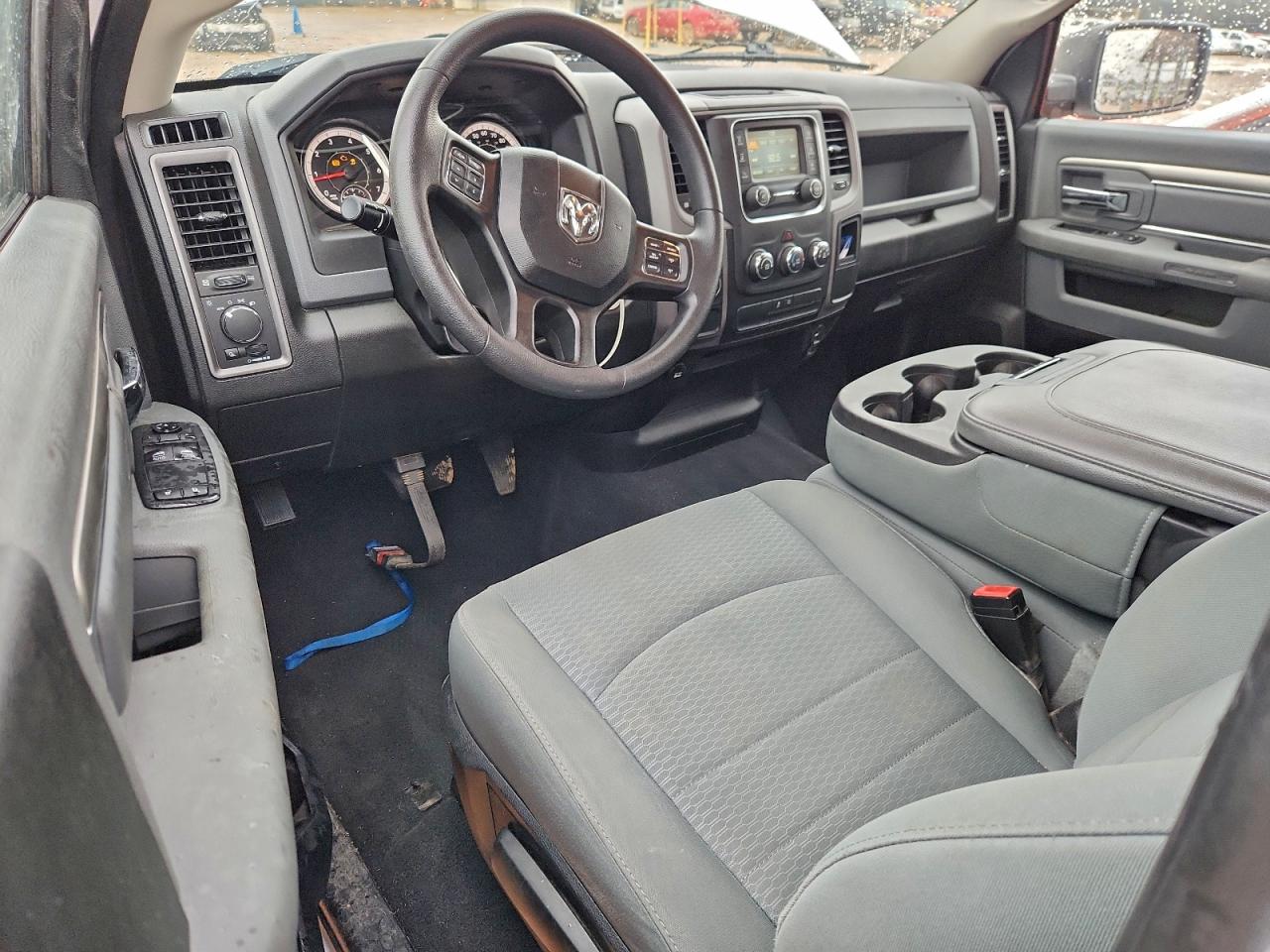 Ram 1500 Tradesman Image 5