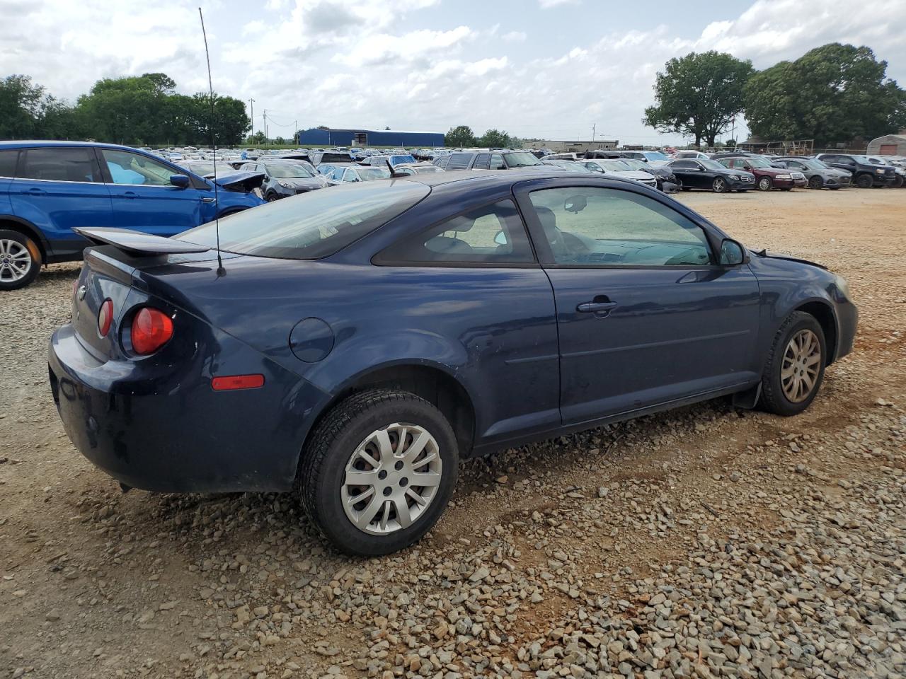 Chevrolet Cobalt 1lt Image 11