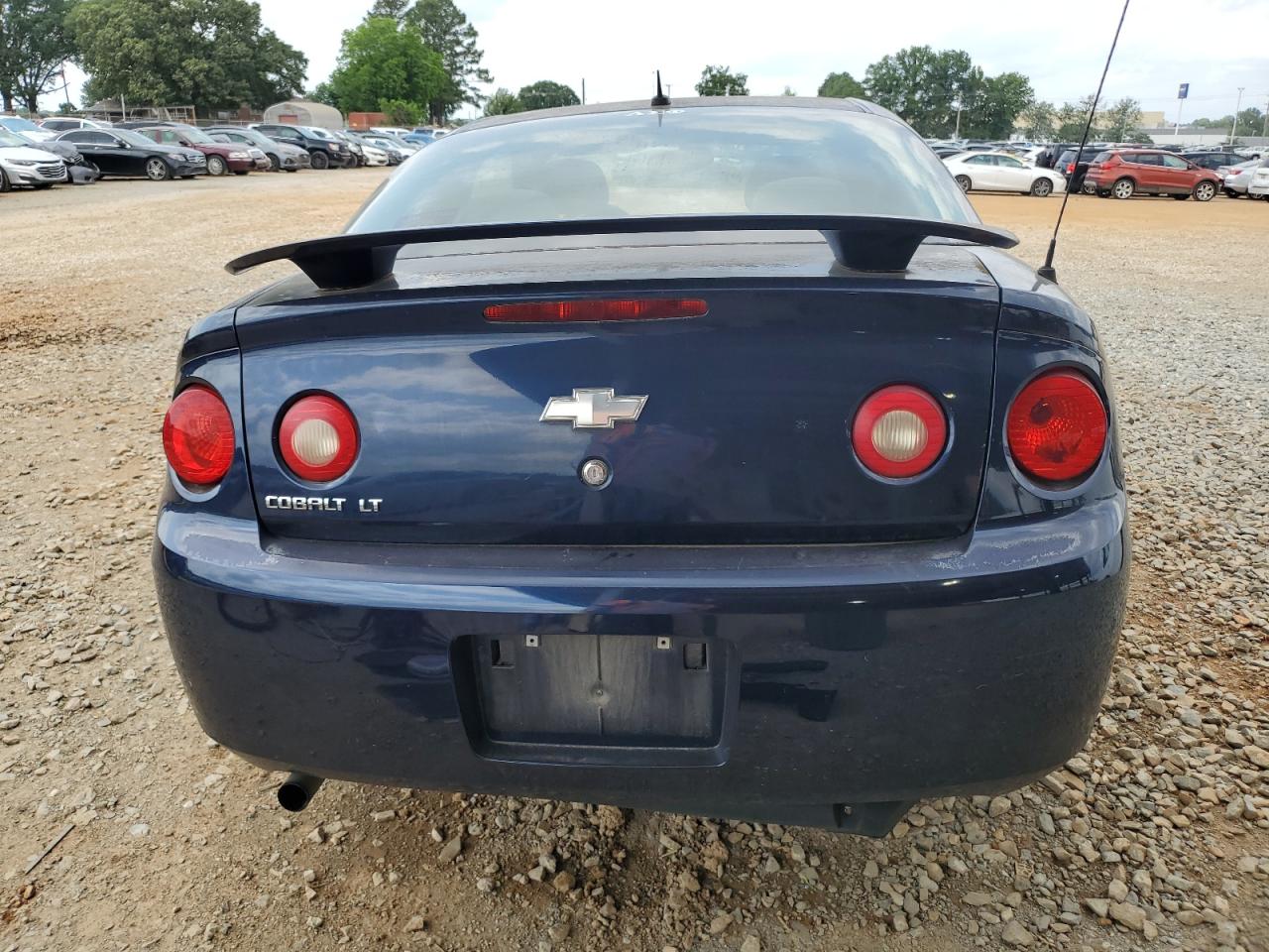 Chevrolet Cobalt 1lt Image 12