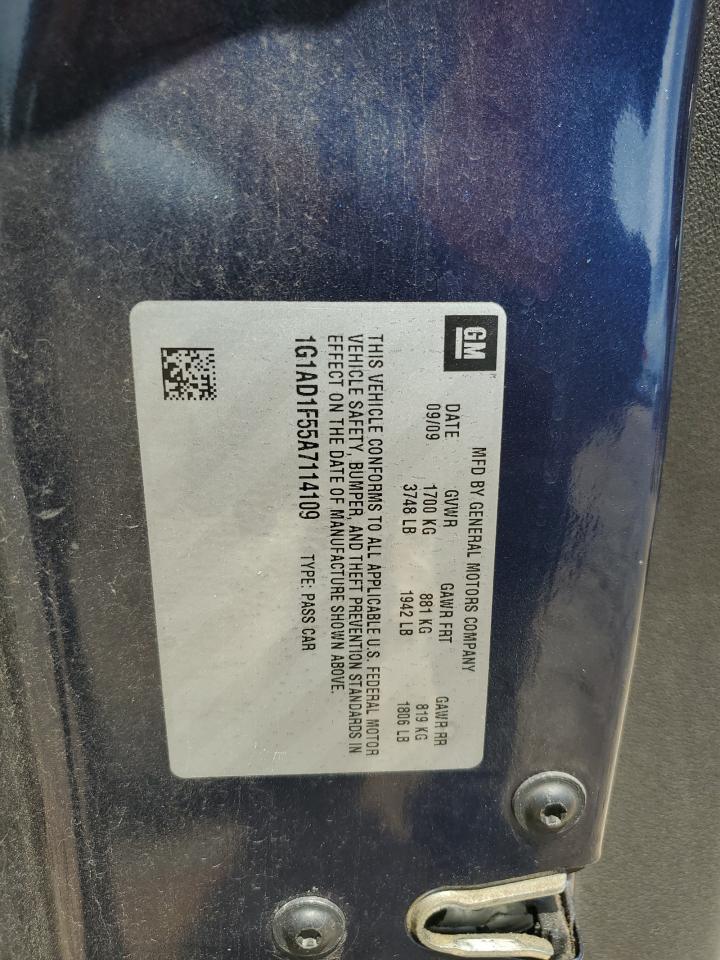 Chevrolet Cobalt 1lt Image 7