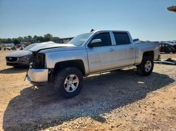  Salvage Chevrolet Silverado K1500 Lt