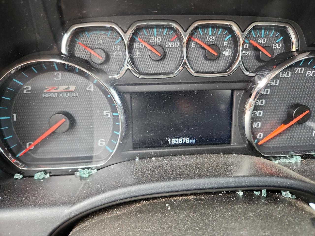 Chevrolet Silverado K1500 Lt K1500 Lt Image 10