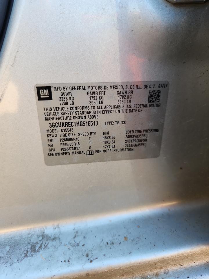 Chevrolet Silverado K1500 Lt K1500 Lt Image 13