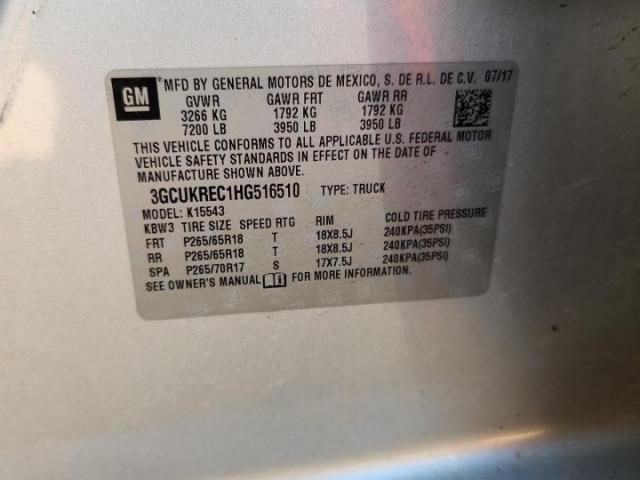 Chevrolet Silverado K1500 Lt K1500 Lt Image 13